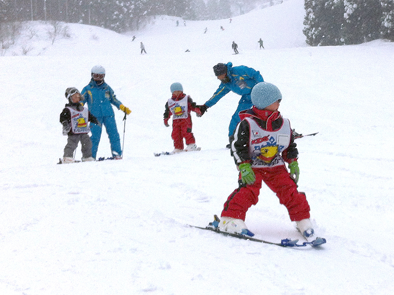 キッズレッスン